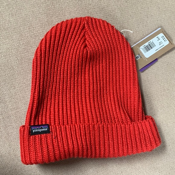 Patagonia Accessories - NWT Patagonia beanie